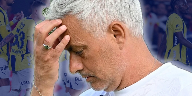 Mourinho, Fenerbahçe'yi bırakıyor! Öyle bir takımın başına geçecek ki? Kadıköy'de deprem etkisi...