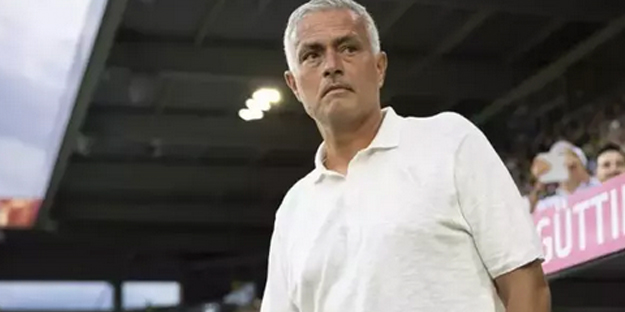 Mourinho ilk kez açıkladı! Lugano maçı sonrası flaş karar alındı! Türkiye’yi uyardı: Hoşuma gitmedi…