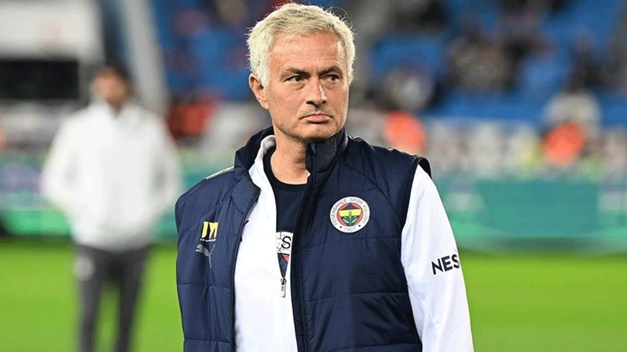 Mourinho kadroyu belirledi
