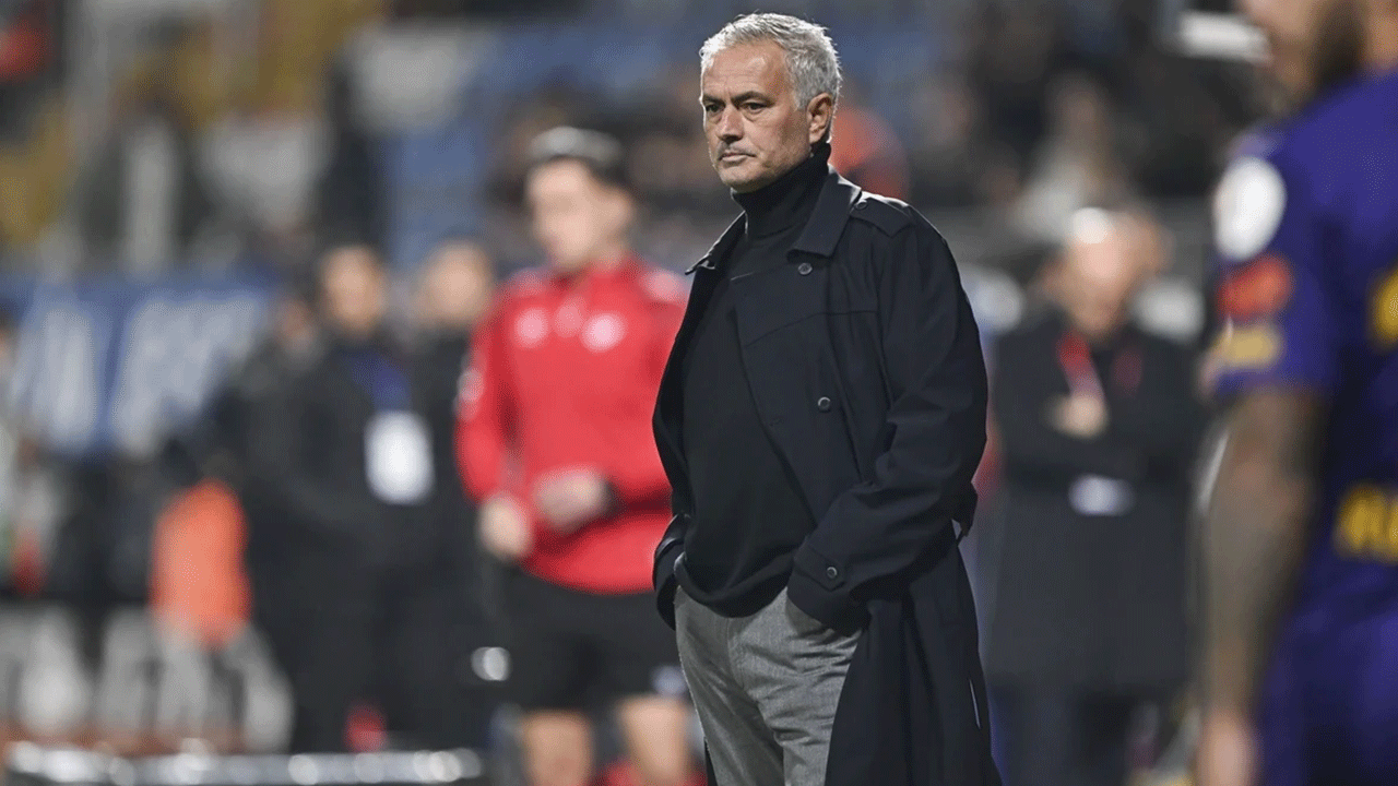 Mourinho neden Fenerbahçe'ye geldiğini açıkladı