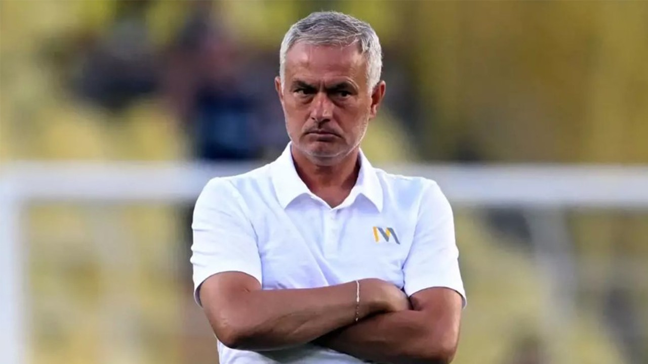 Mourinho o yıldızın biletini kesti