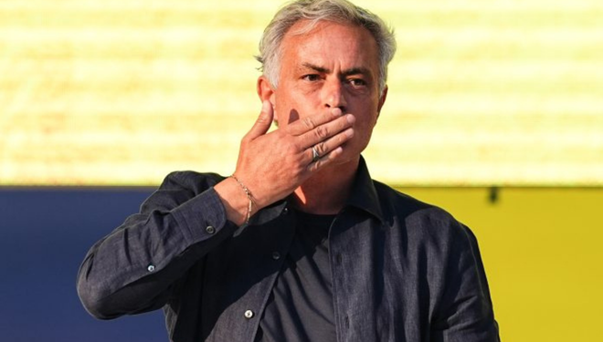 Mourinho öve öve bitiremedi: “Öyle bir oyuncu ki…”