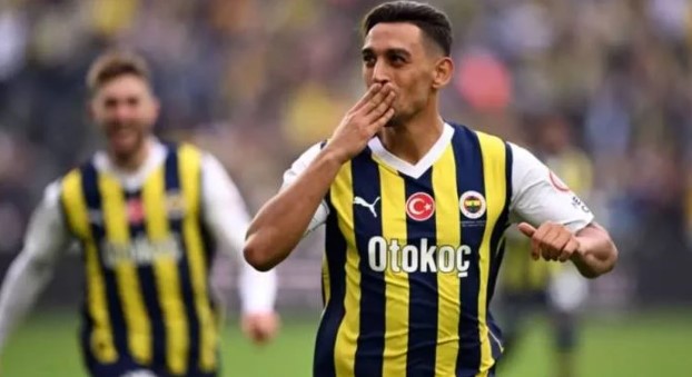 Mourinho son noktayı koydu! İrfan Can Kahveci ilk 11'de olacak mı?