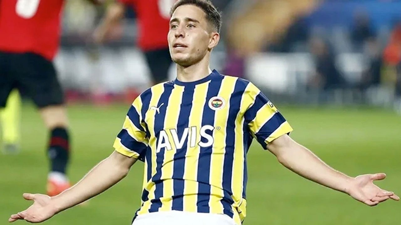 Mourinho takımda istemiyordu! Emre Mor'un yeni takımı şaşırttı