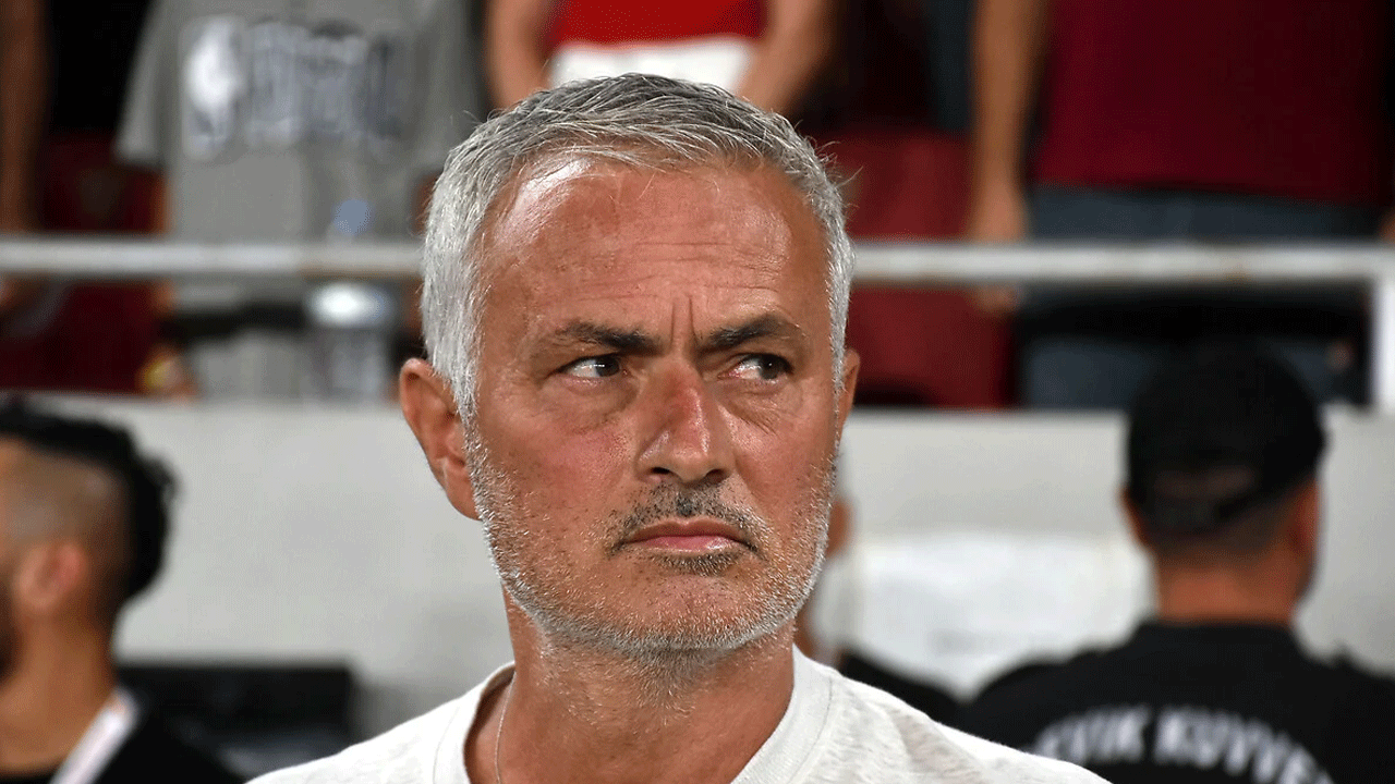 Mourinho Türkiye'de mutsuz! Sebebini Acun açıkladı