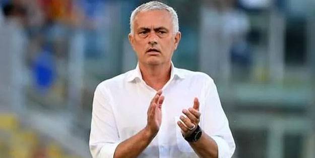 Mourinho'dan dikkat çeken açıklama: Trabzonspor bu turnuvada oynamamalı