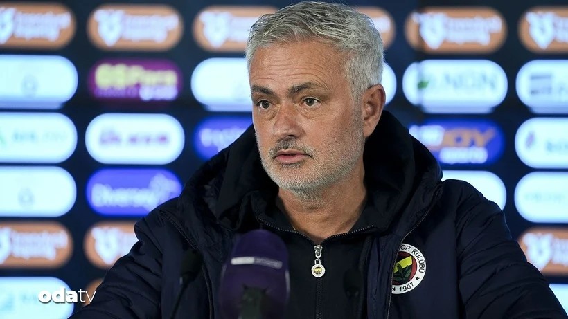 Mourinho’dan Fenerbahçe taraftarını çıldırtacak açıklama: Hayaller suya düştü: ‘Şampiyonluk çok zor… ‘