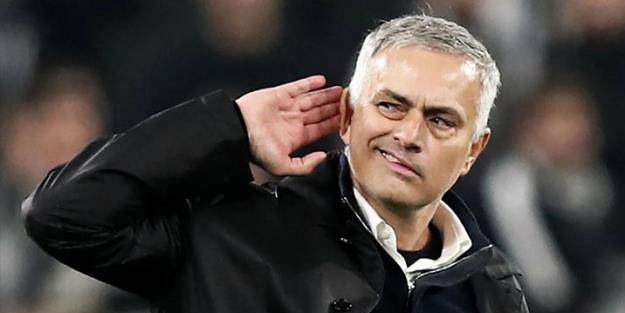 Mourinho'dan futbolculara ceza!