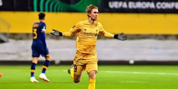 Mourinho'dan Galatasaray'a jeneriklik gol!