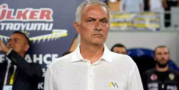 Mourinho'dan genç oyuncuya övgü dolu sözler