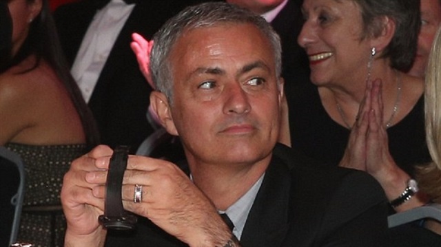 Mourinho'dan son dakika adımı