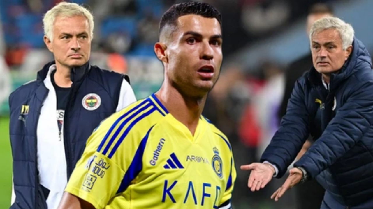 Mourinho’dan Talisca ve Ronaldo açıklaması!