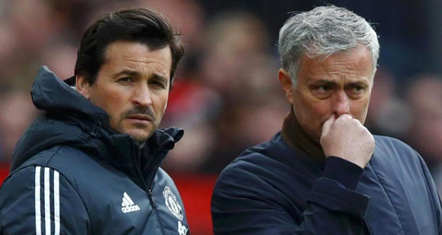 Mourinho'nun 17 yıllık yol arkadaşına dev talip