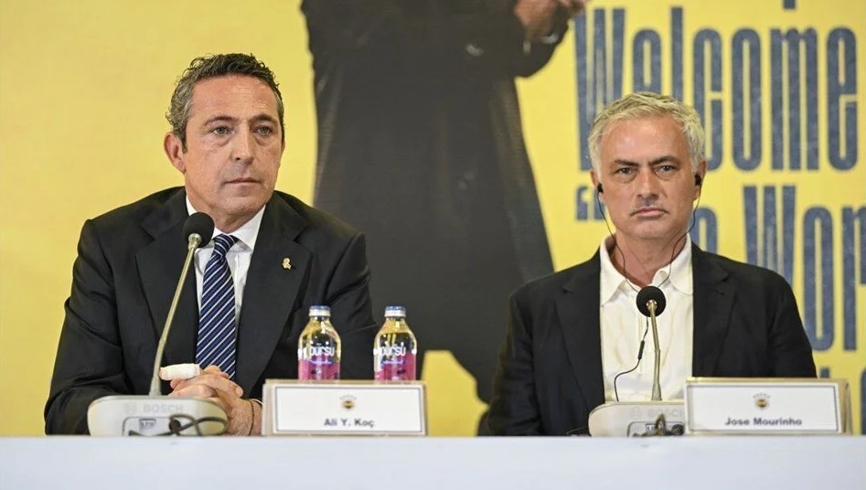 Mourinho’nun açıklaması Ali Koç’u çıldırttı! O gazeteciler bir daha soru soramayacak