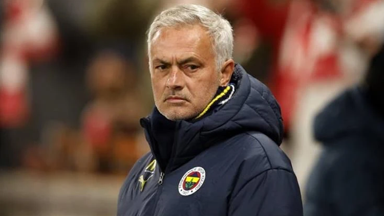 Mourinho'nun anlaşması sona erdi!
