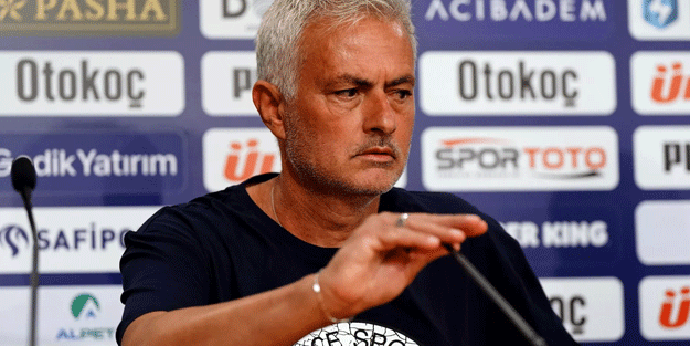 Mourinho'nun derbi planı