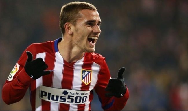 Mourinho'nun gözü Griezmann’da