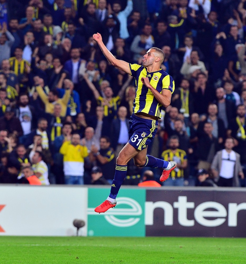 Mourinho’nun hedefinde eski Fenerbahçeli var 