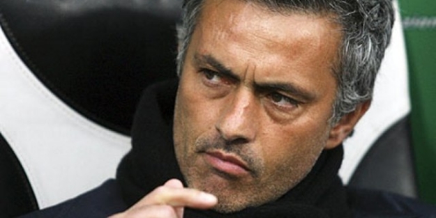 Mourinho'nun kupa serisi sona erdi