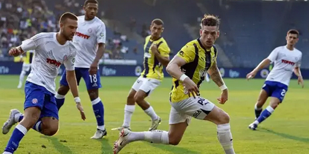 Mourinho'nun planı deşifre oldu: Fenerbahçe'de 6 ayrılık birden! Mourinho resti çekti: Sizi takımda istemiyorum