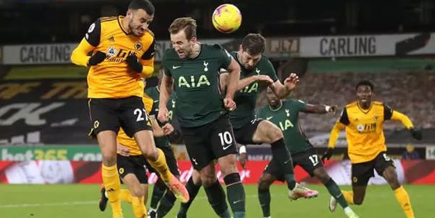 Mourinho'nun Tottenham'ı topallıyor