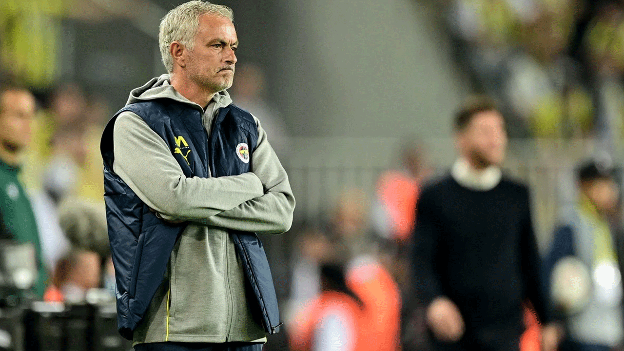 Mourinho'ya İngiltere'den talip çıktı!