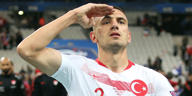 Mourinho'ya Merih Demiral çalımı! İspanyol devi talip oldu