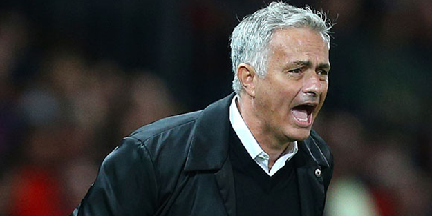 Mourinho'ya şok! Hapis cezasına çarptırıldı