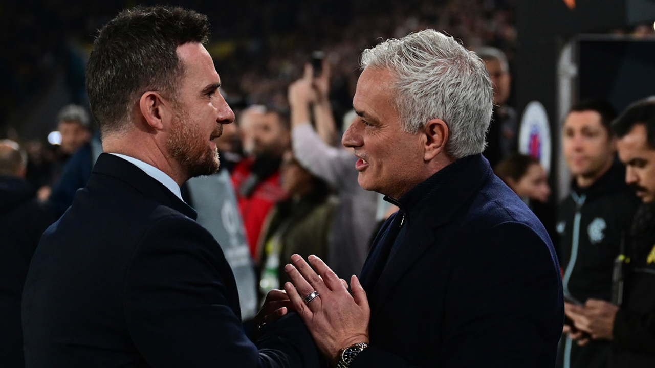 'Mourinho'yu alt etti!'