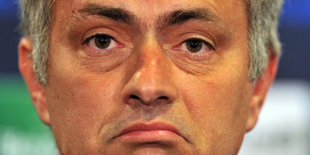 Mourinho'yu çıldırtan soru: Eğer bir daha sorarsan...