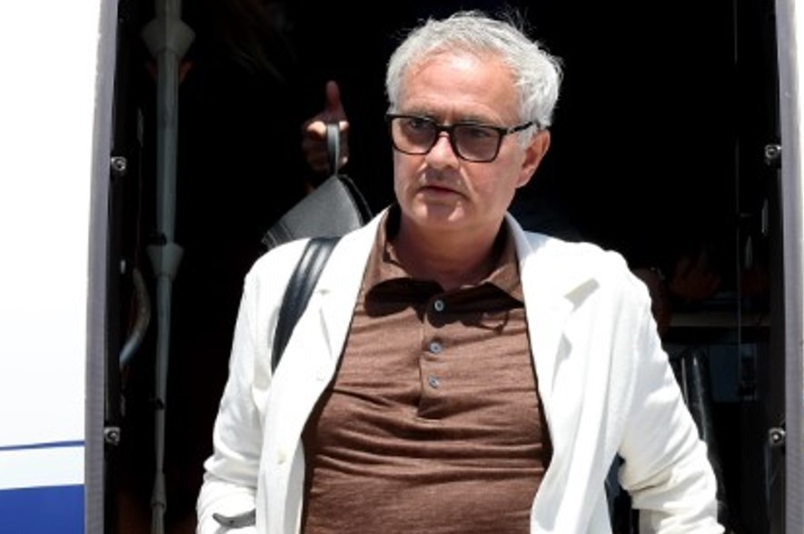 Mourinho'yu getiren jetin sahibi belli oldu!