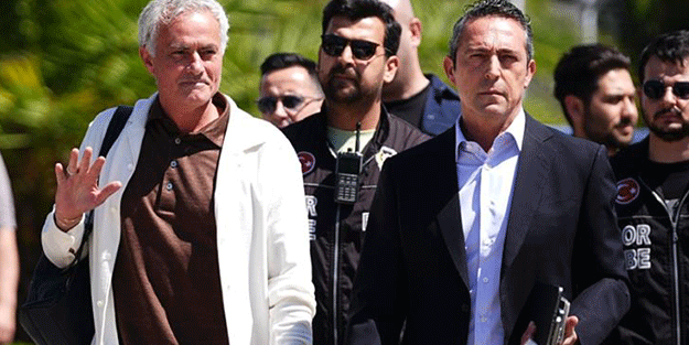 Mourinho’yu getirirken, bir afra, bir tafra.. Nerede saklanıyorsun Atatürkçü Ali Koç?