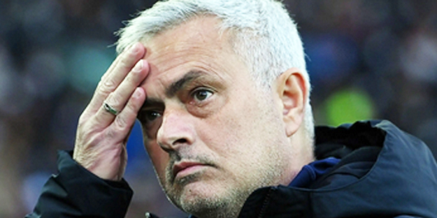 Mourinho'yu gönderiyor: Yeni adresi Suudi Arabistan olabilir! İlgili mesajı ajanslar flaş olarak duyurdu!