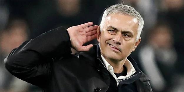 Mourinho'yu yerin dibine soktu!