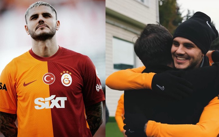 Mouro İcardi Galatasaray taraftarını kahredecek! Öyle bir şey yaptı ki…
