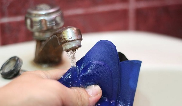 Mouse pad nasıl hijyenik hale gelir?