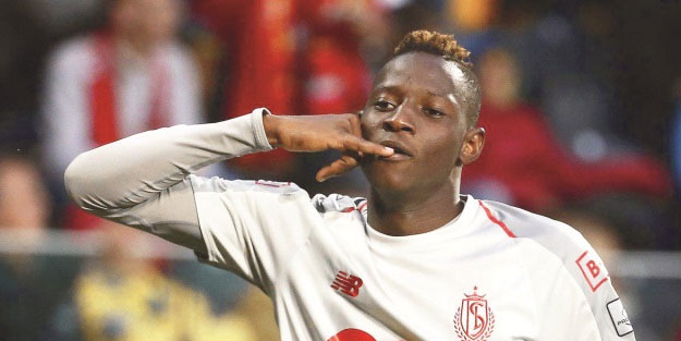 Moussa Djenepo Beşiktaş'a transfer mi olacak?