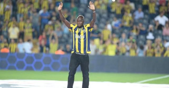 Moussa Sow, F.Bahçe'ye haber gönderdi