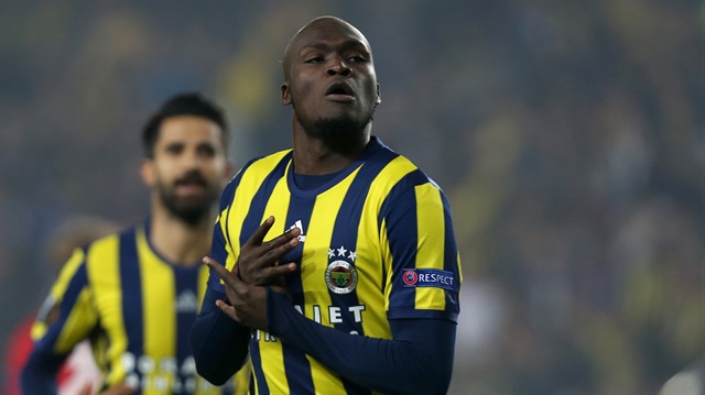 Moussa Sow, Fenerbahçe için milli takıma gitmedi