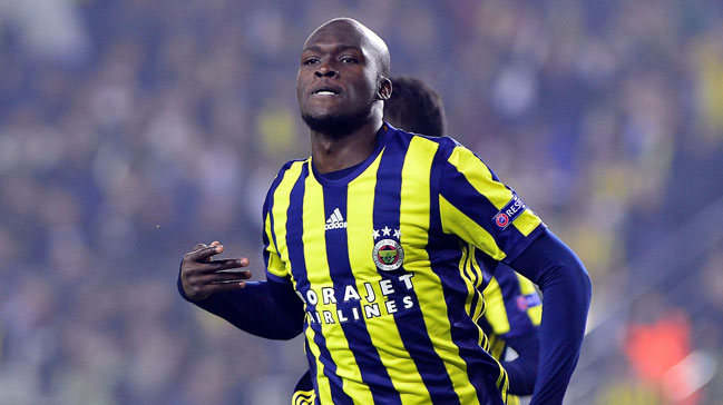 Moussa Sow, Fenerbahçe'nin bonservisini almasını bekliyor