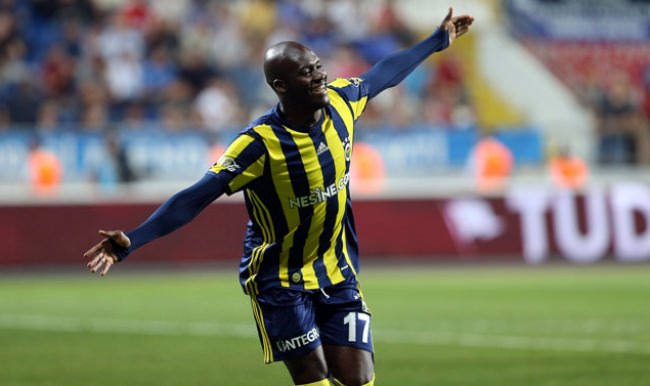 Moussa Sow mesaj yolladı!