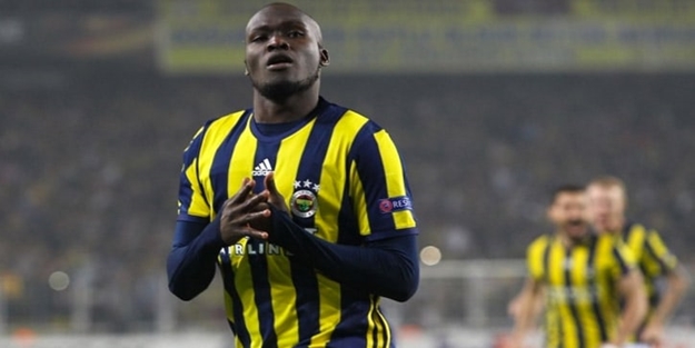 Moussa Sow resmen açıkladı