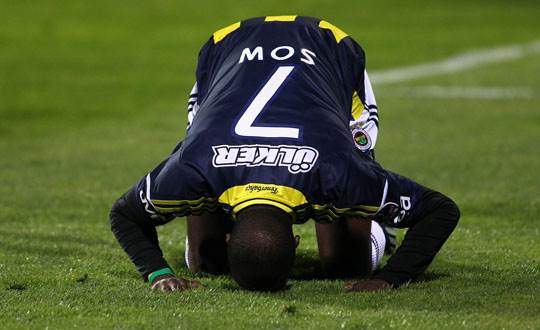 Moussa Sow skandalı!