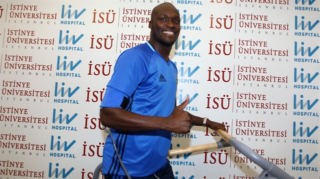 Moussa Sow'dan Fenerbahçe için büyük fedekarlık