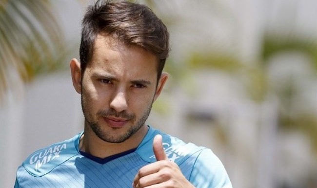 Moussa Sow'un 10 numara önerisi: Everton Riberio!