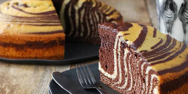 Mozaik kek tarifi, nasıl yapılır? Kolay tarif