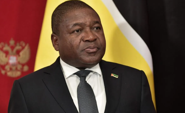 Mozambik Cumhurbaşkanı Nyusi’den çağrı