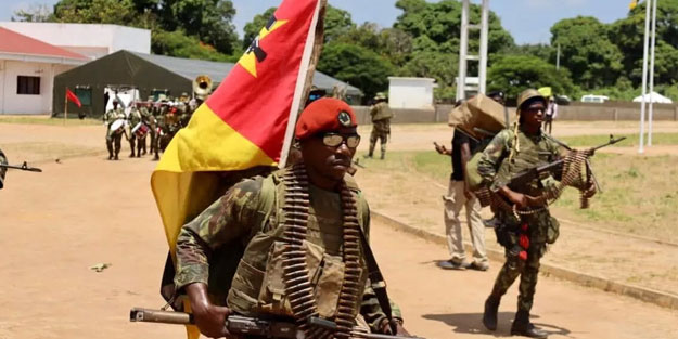 Mozambik'te terör operasyonu! 70 ölü