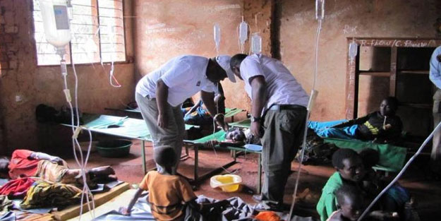 Mozambik'teki salgının yayılma hızı artıyor