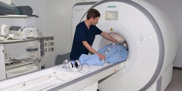 MR çektirmekte birinciyiz